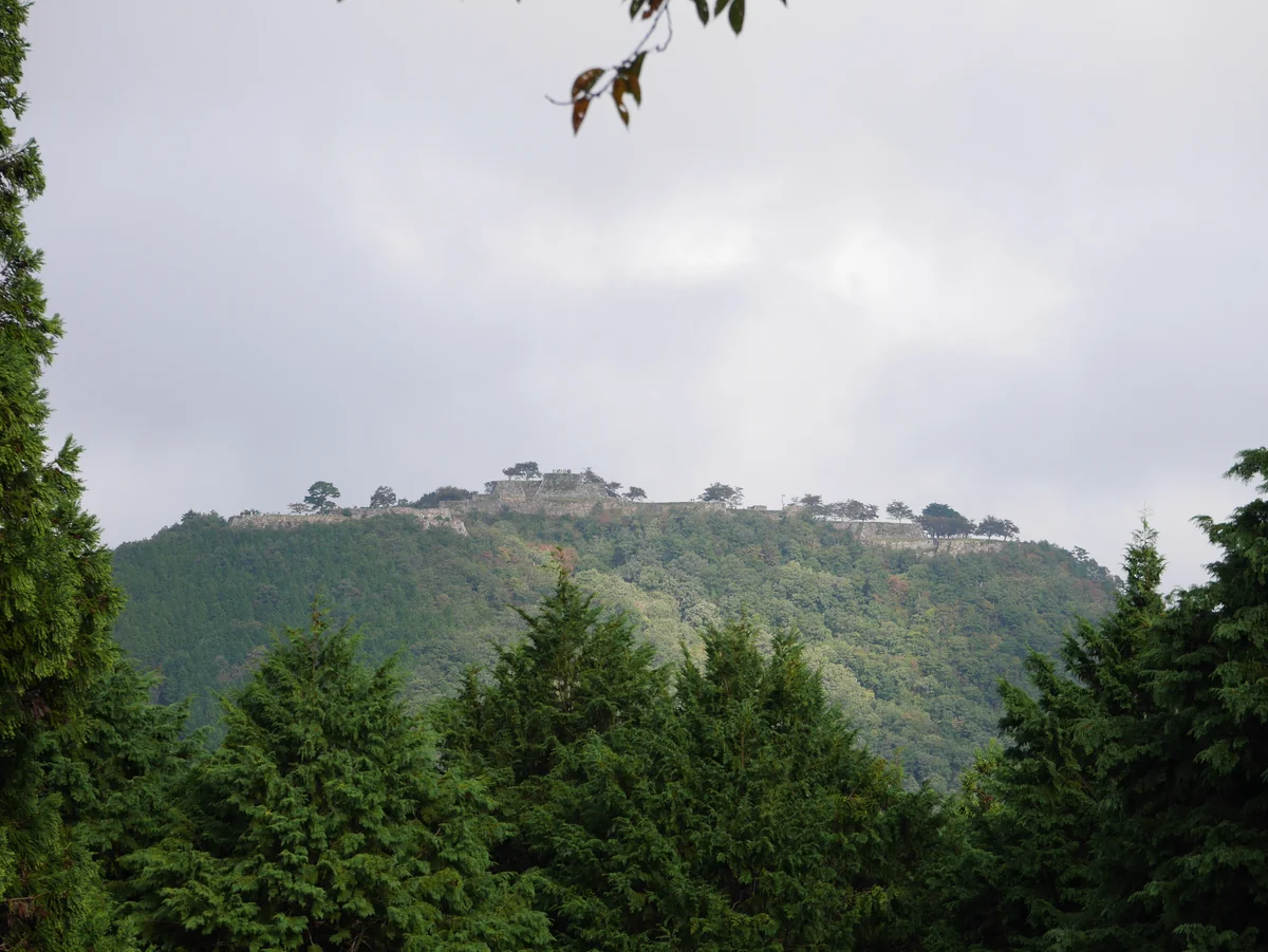投稿写真：097竹田城跡（兵庫）
