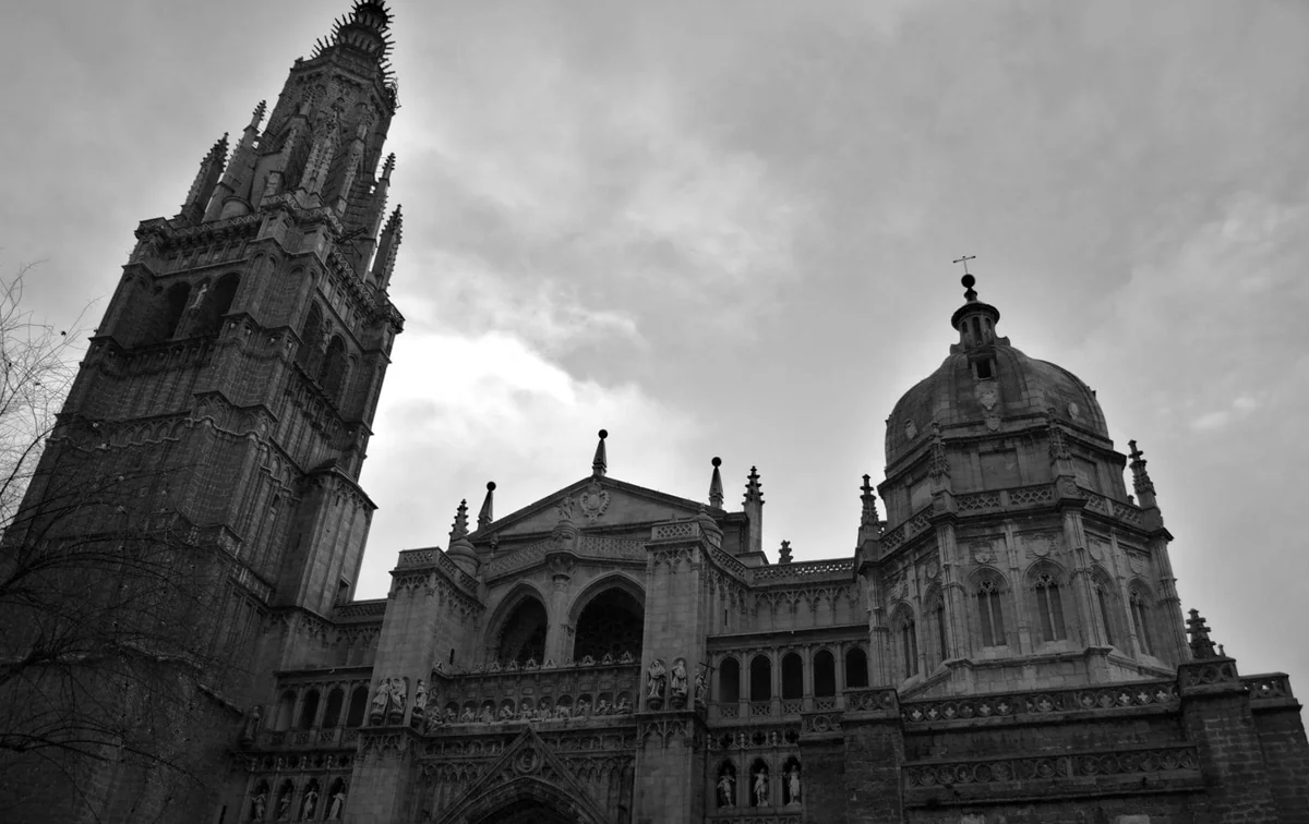 投稿写真：トレド大聖堂