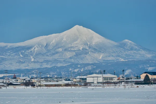 投稿：福島県　冬の磐梯山