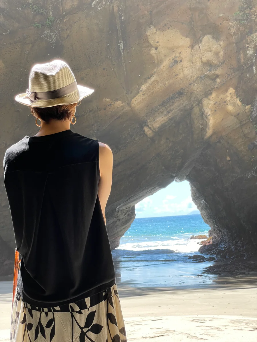 投稿写真：龍宮窟♪