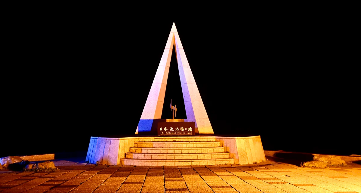 投稿写真：夜の顔