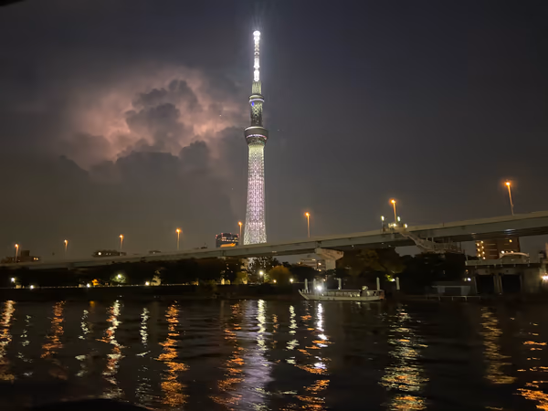 投稿：Tokyo sky tree