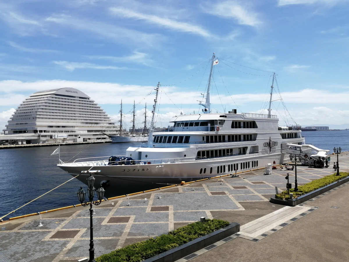 投稿写真：神戸港