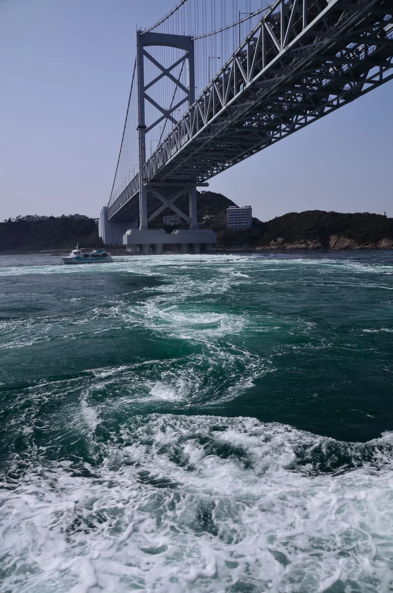投稿写真：鳴門海峡
