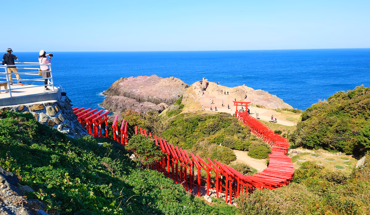 投稿写真：元乃隅神社