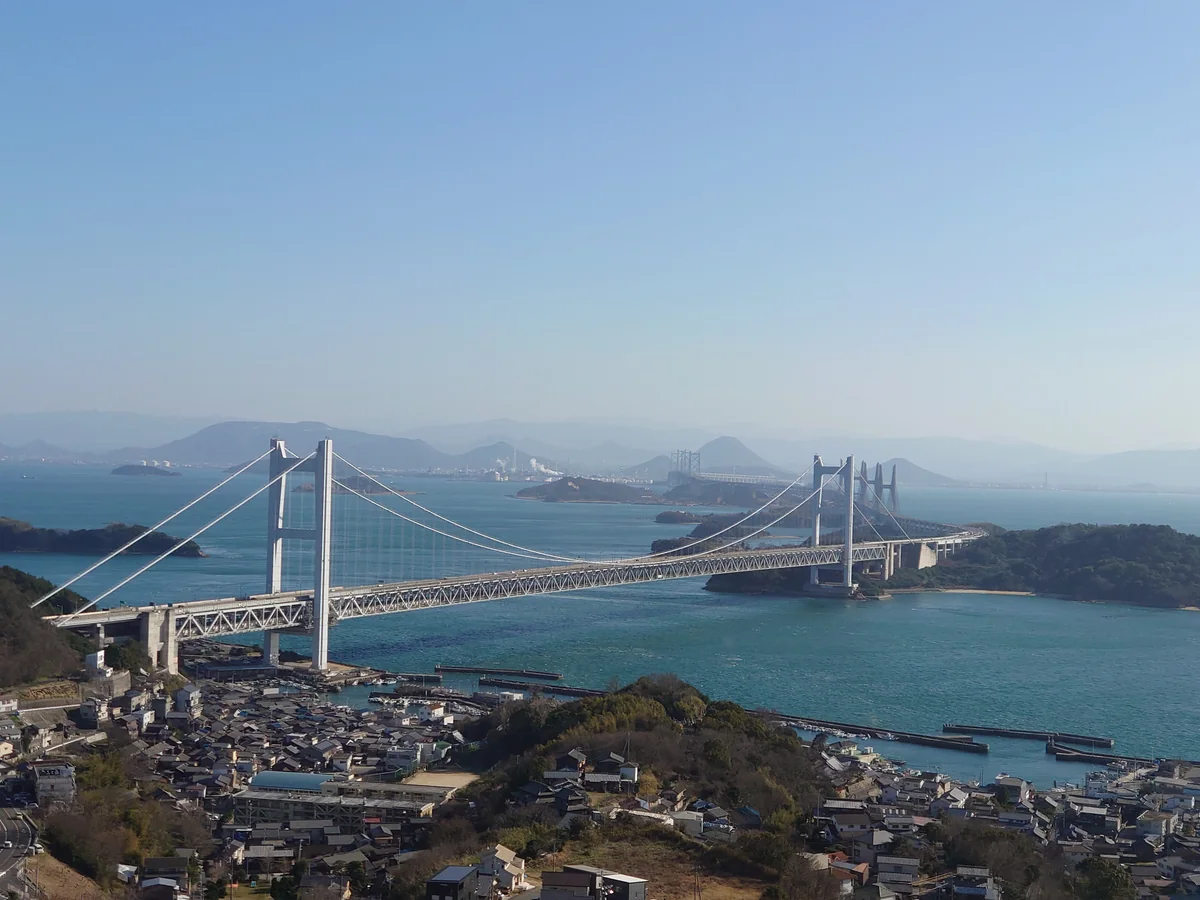 投稿写真：瀬戸大橋
