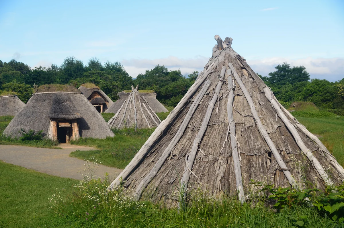 投稿写真：三内丸山遺跡