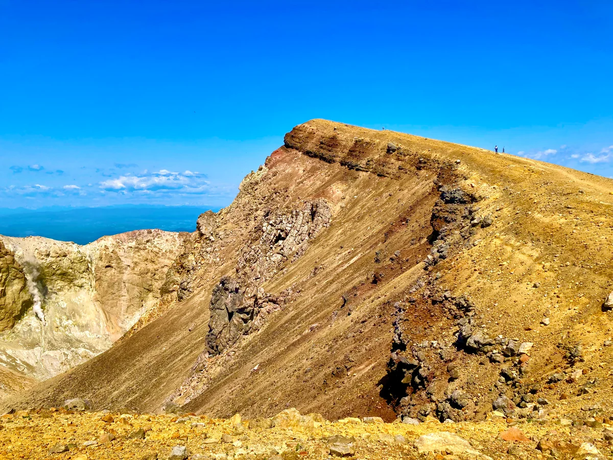 投稿写真：雌阿寒岳