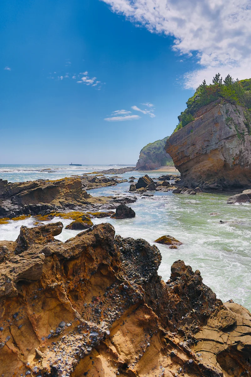 投稿写真：福島県いわき市　波立海岸