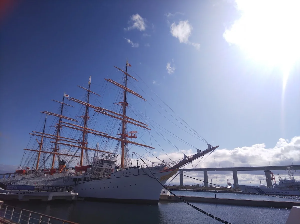 投稿写真：大好きな船