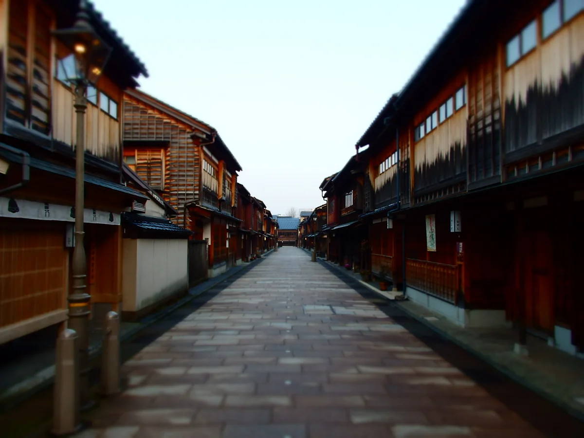 投稿写真：早朝の静けさ