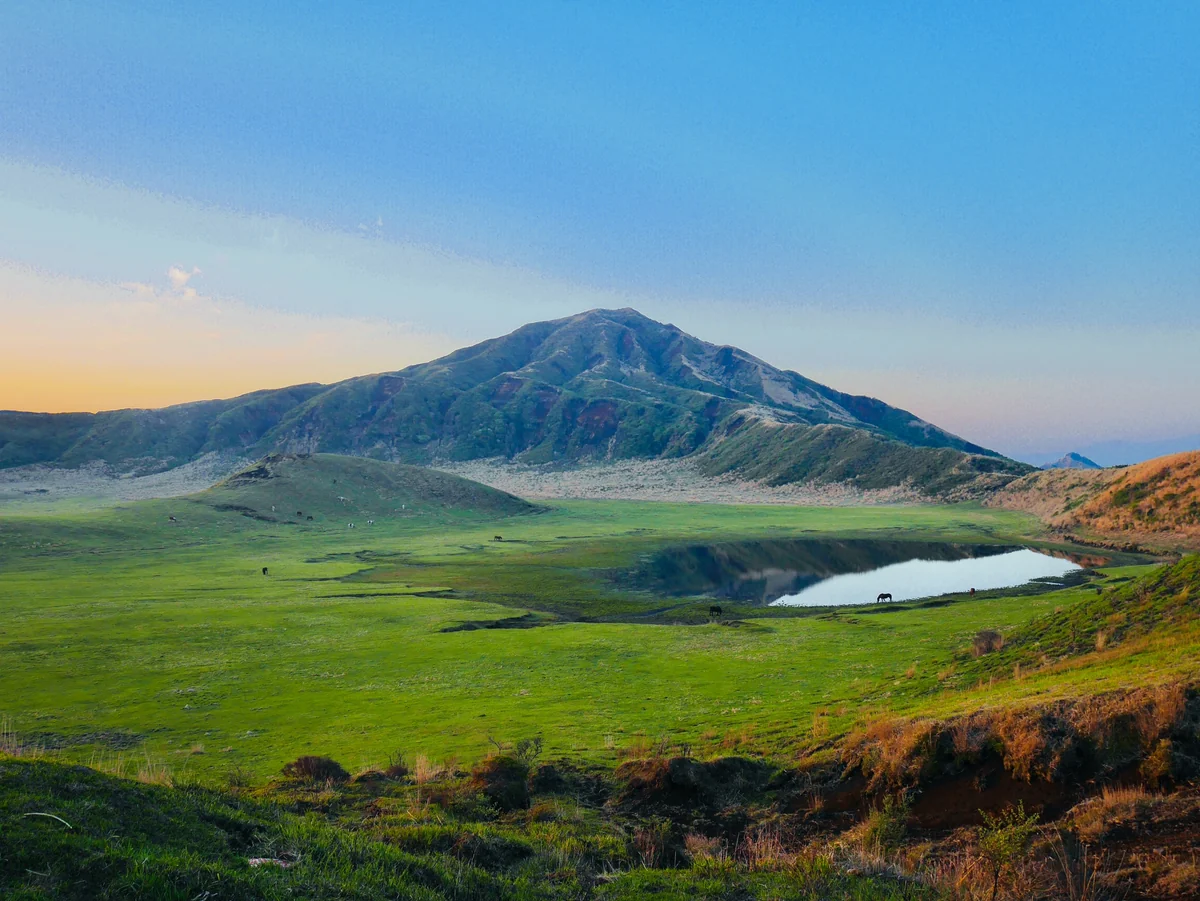 投稿写真：025草千里ヶ浜（熊本）