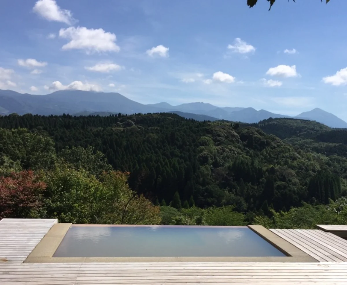 投稿写真：天空の森