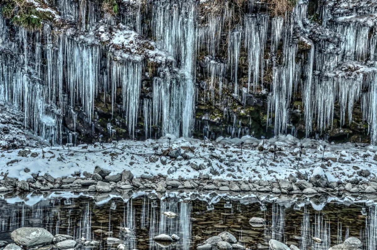 投稿写真：氷の宮殿
