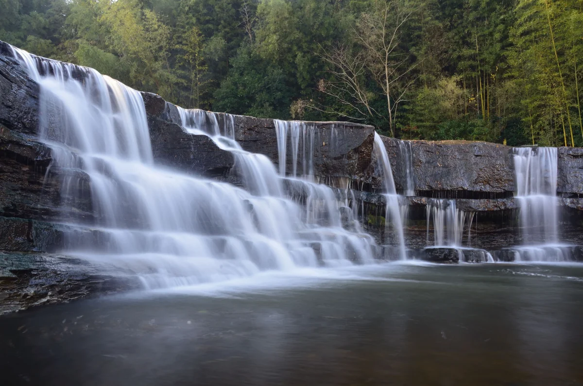 投稿写真：黒滝