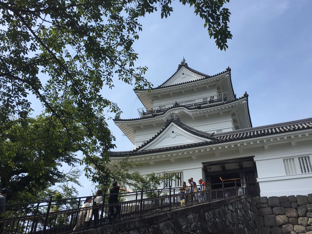 投稿写真：神奈川県 小田原城