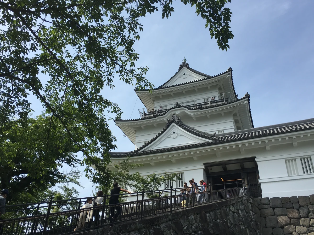 投稿写真：神奈川県 小田原城