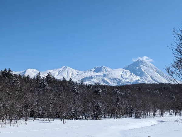 投稿：知床連山