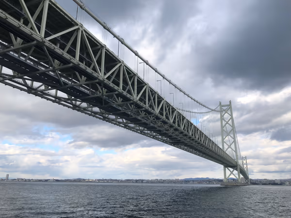 投稿：明石海峡大橋