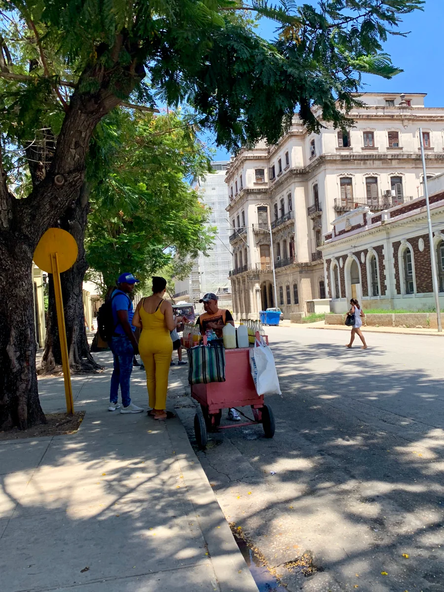 投稿写真：キューバ・ハバナ市内