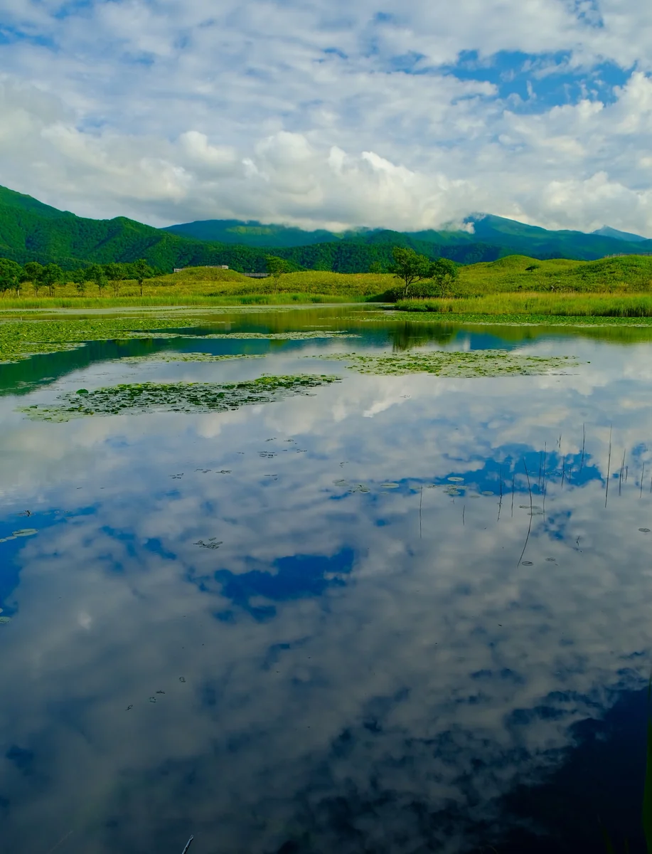 投稿写真：知床五湖