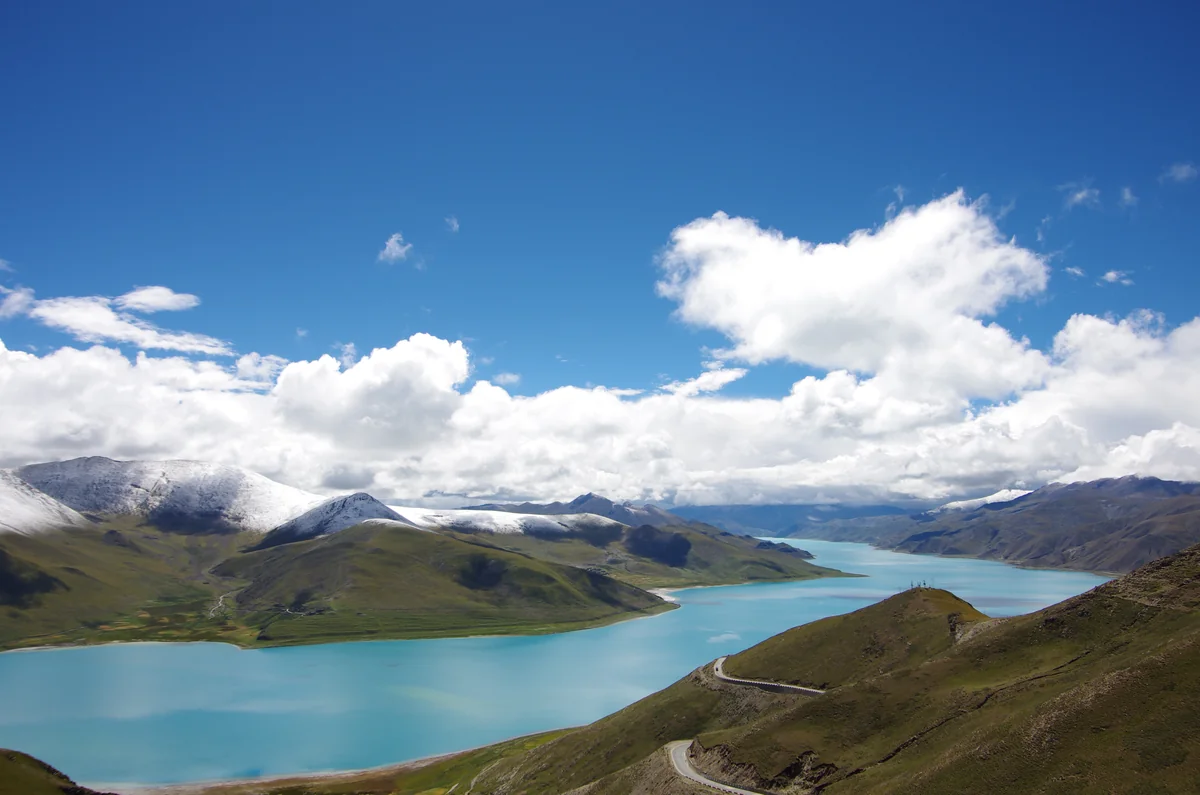 投稿写真：ヤムドゥク湖