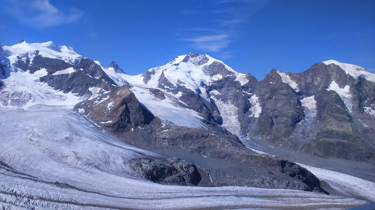 投稿写真：スイス　ディアボレッツァ