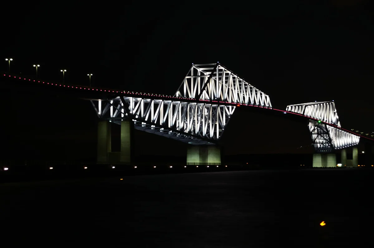 投稿写真：東京ゲートブリッジ