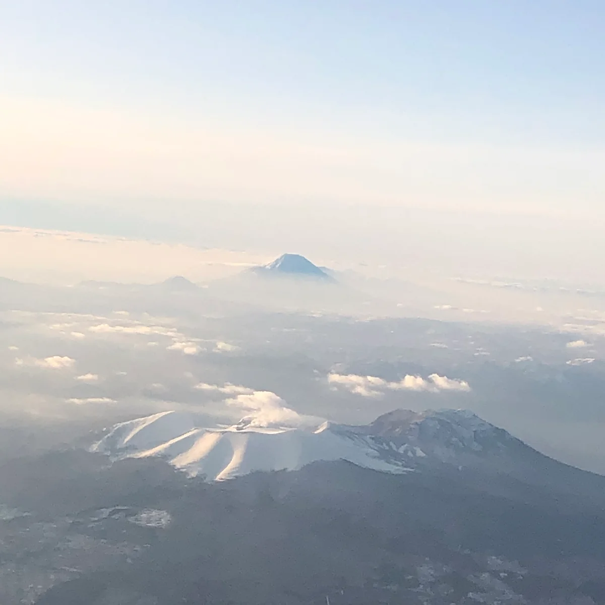 投稿写真：支笏湖外輪山