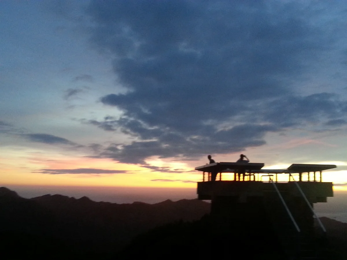 投稿写真：夕暮れ　浪漫