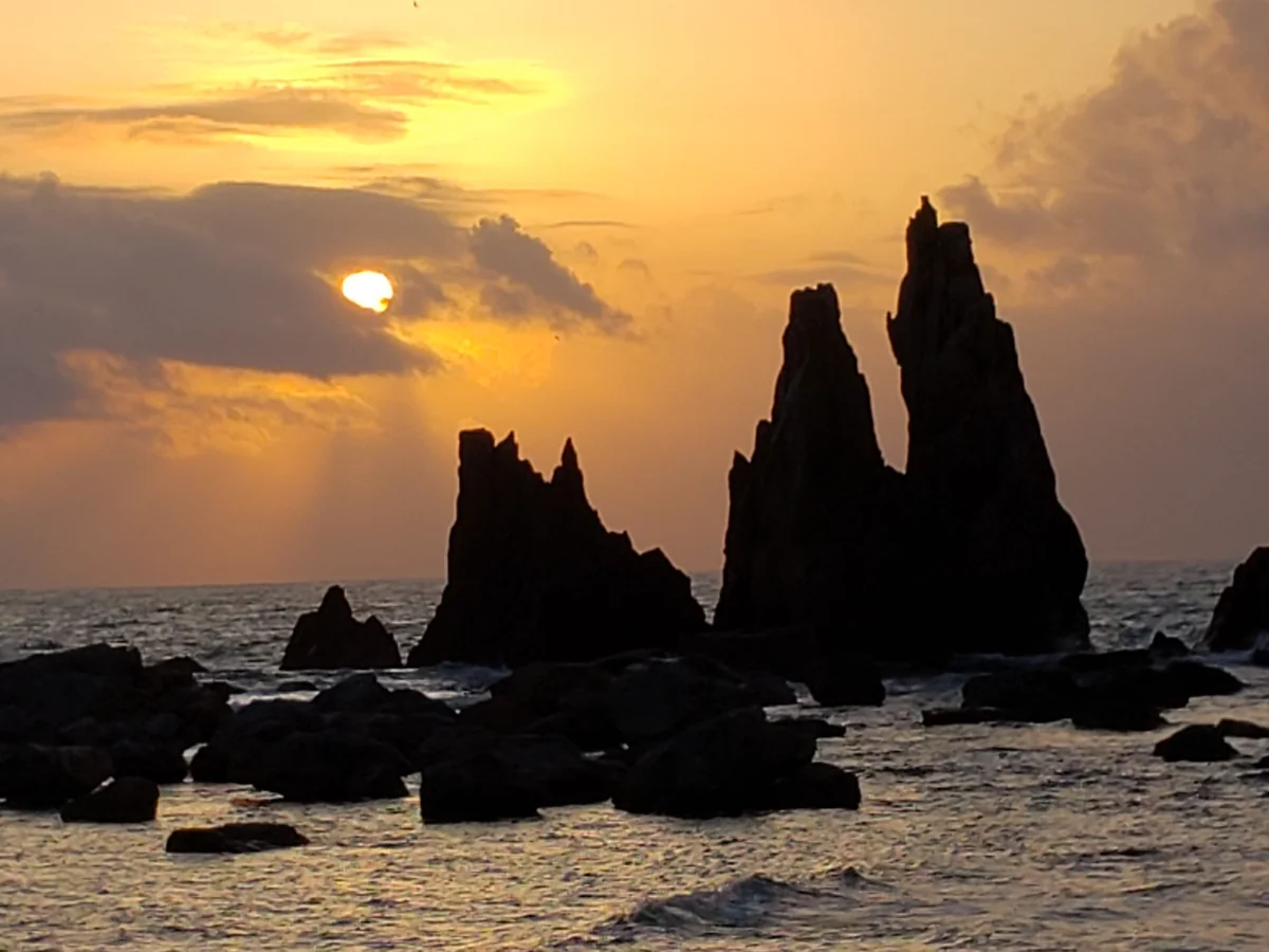 投稿写真：日の出