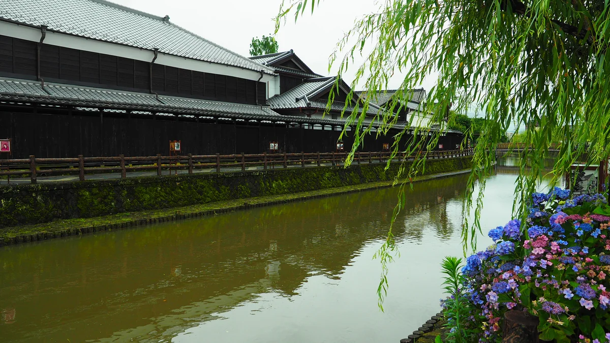 投稿写真：蔵の街