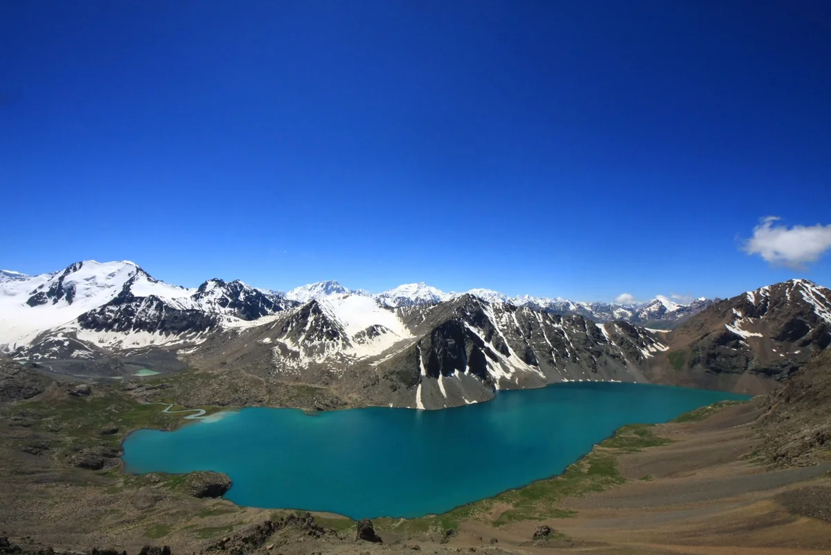 投稿写真：アラコル湖