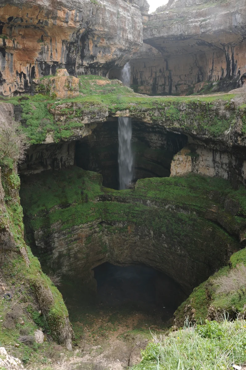 投稿写真：バータラ渓谷の滝