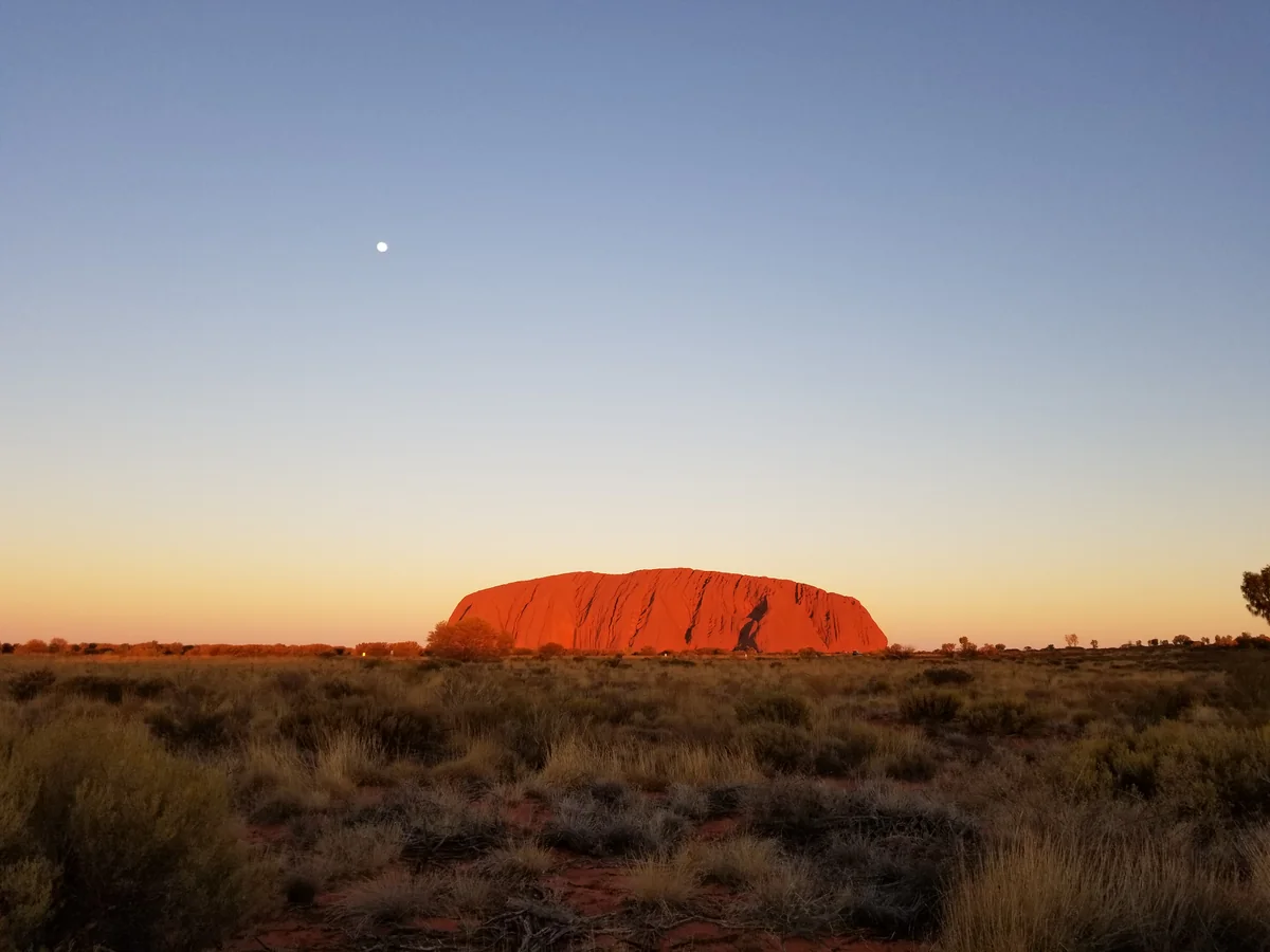 投稿写真：満月とともに…