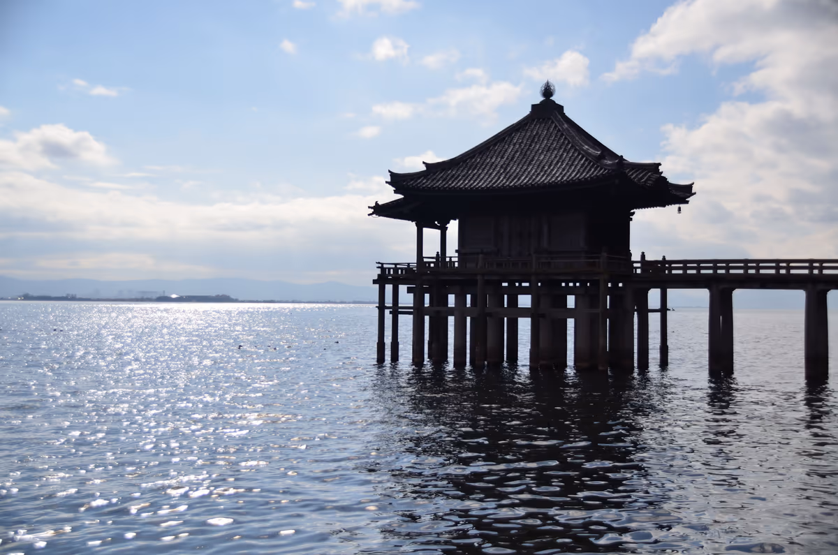 投稿写真：浮御堂