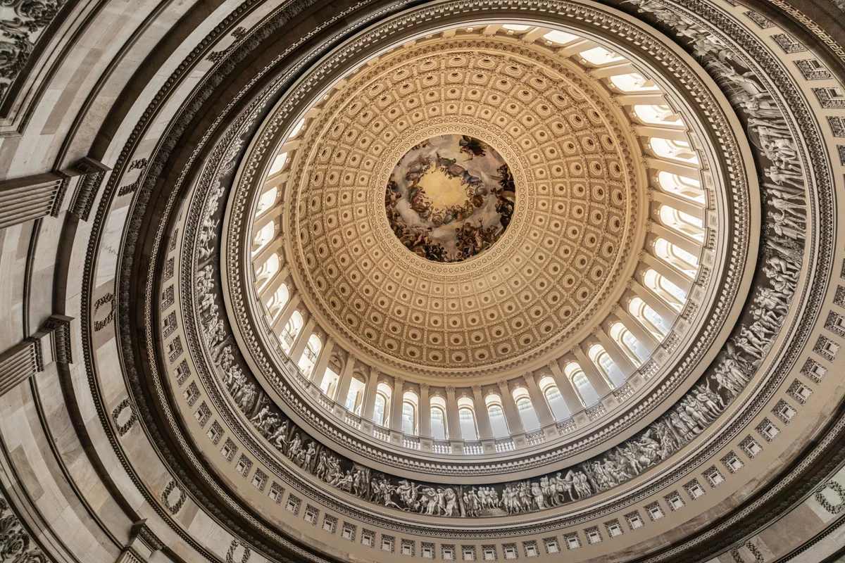 投稿写真：United States Capitol