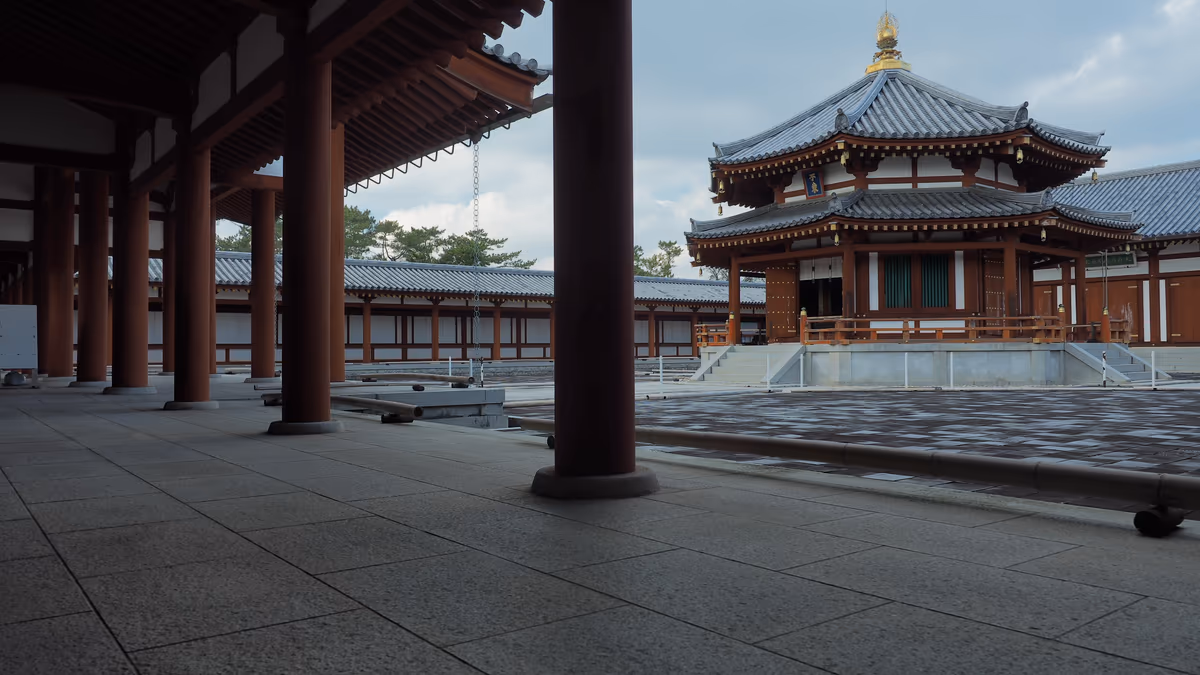投稿写真：玄奘三蔵院伽藍