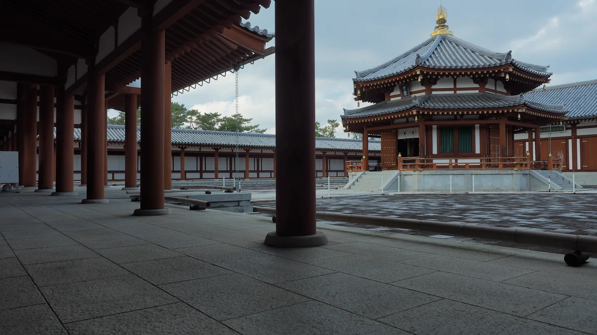 投稿写真：玄奘三蔵院伽藍