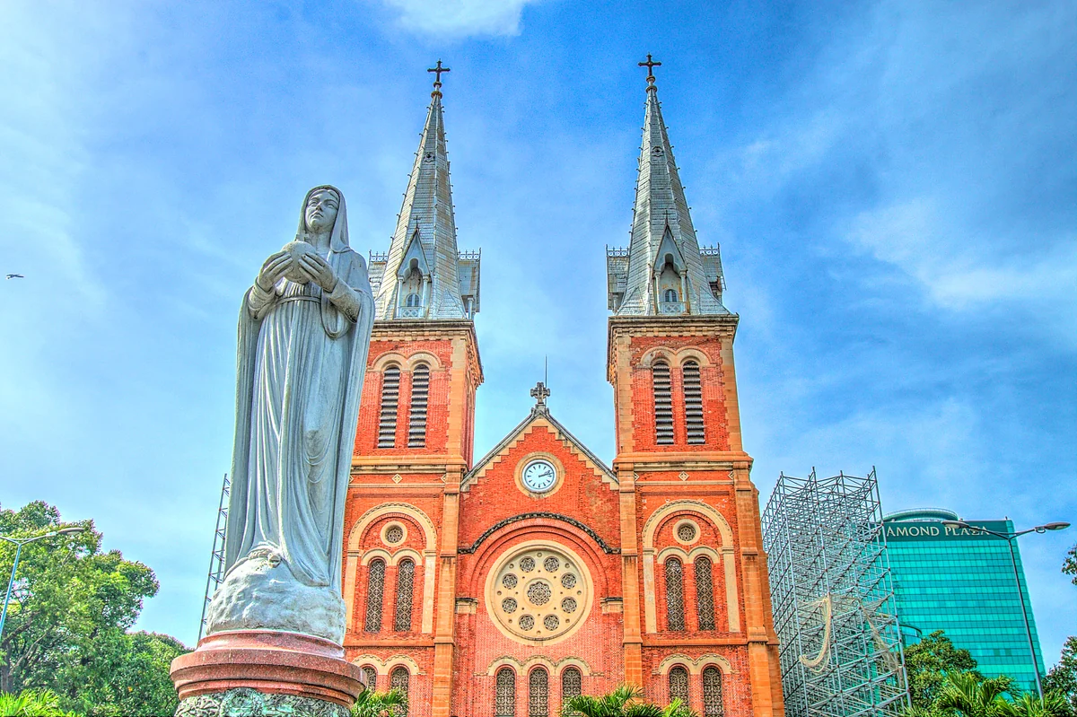 投稿写真：サイゴン大教会