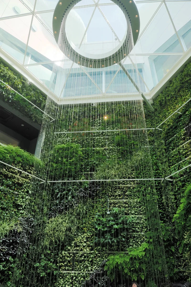 投稿写真：関西万博　ベルギー王国パビリオン