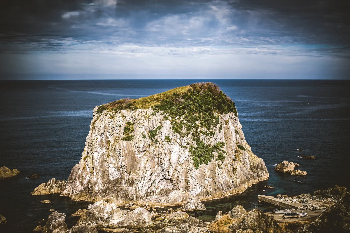 投稿写真：影の神