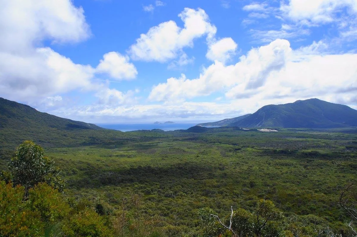 投稿写真：オーストラリア本土最南端！