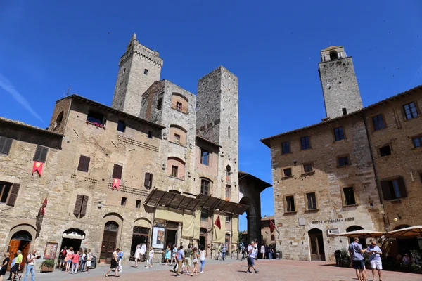 投稿：サン・ジミニャーノ