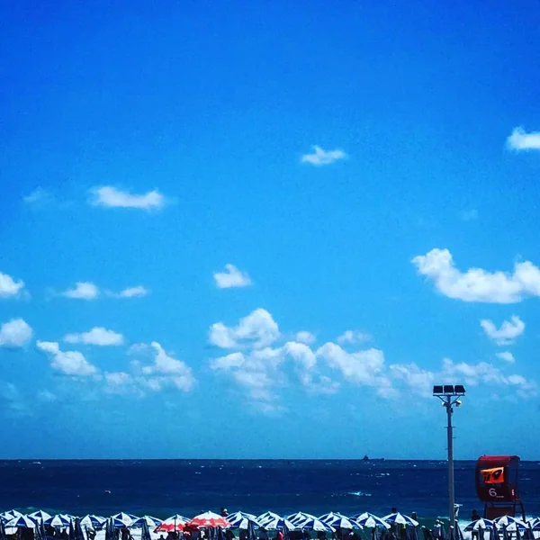 投稿：ビーチパラソル