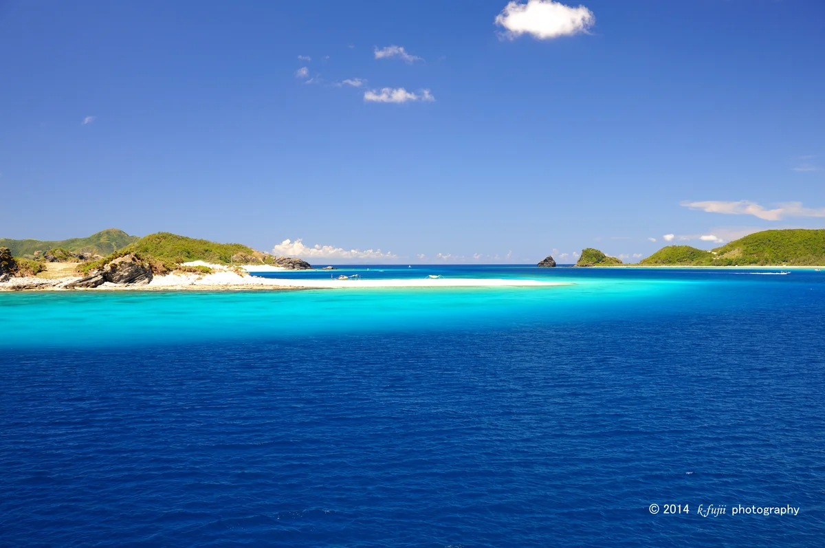 投稿写真：ケラマブルー