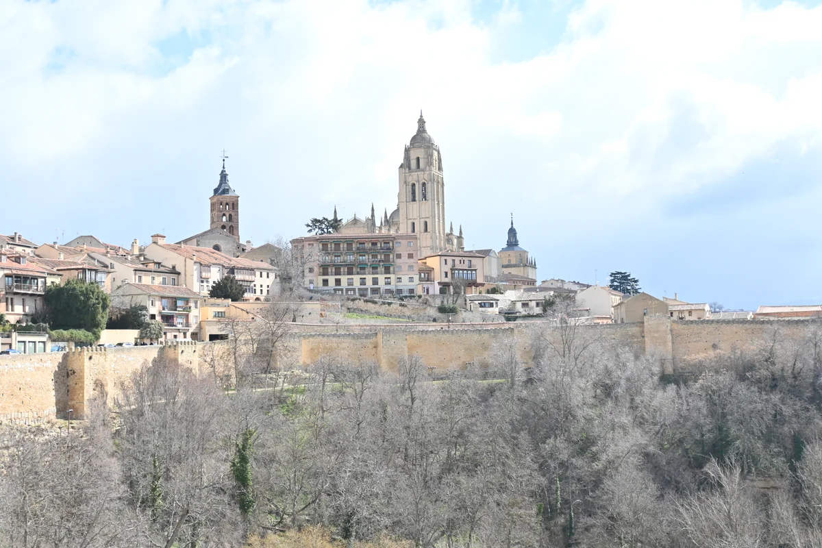 投稿写真：セゴビア大聖堂