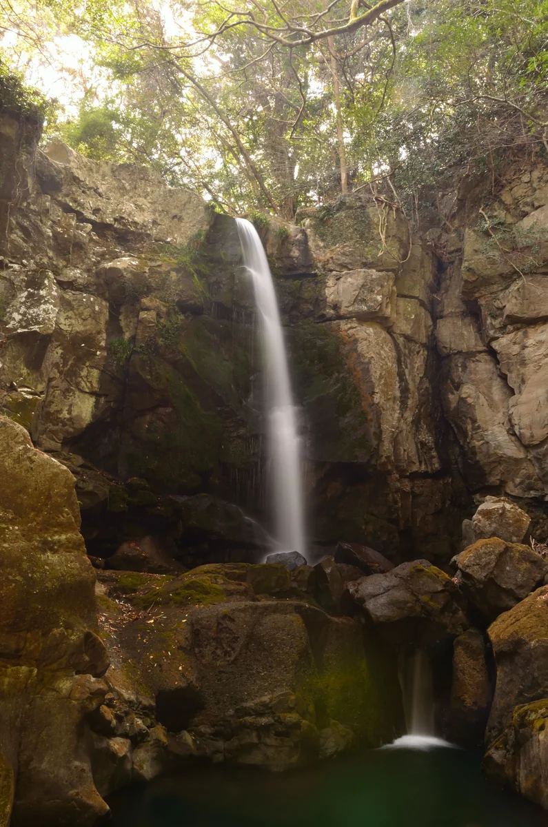 投稿写真：淡路島　鮎屋の滝