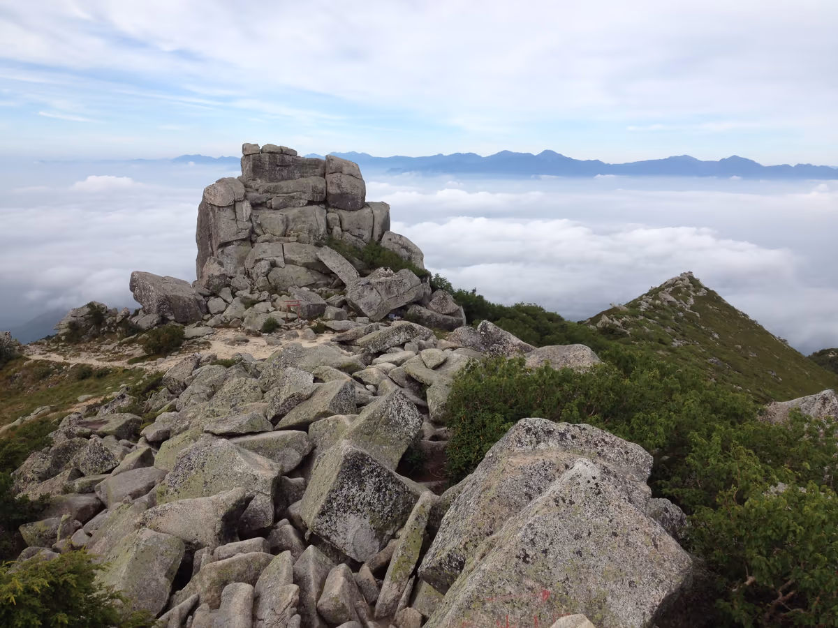 投稿写真：金峰山
