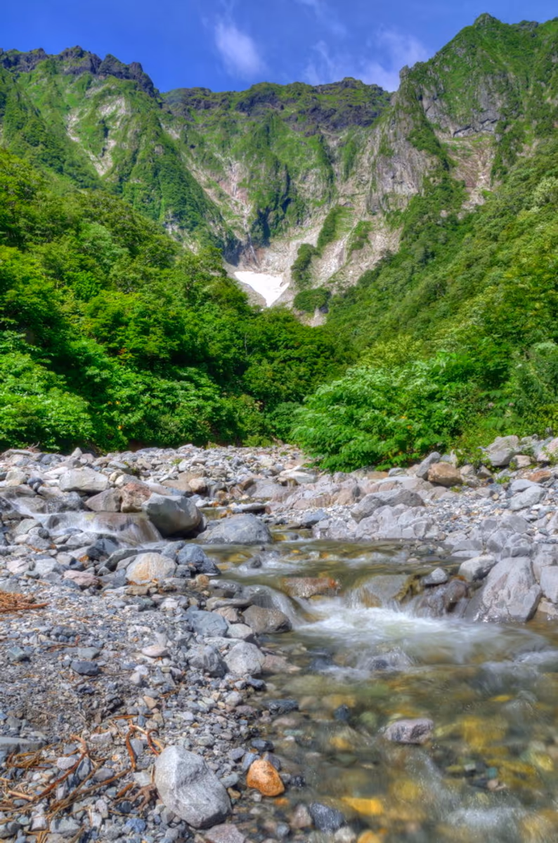 投稿写真：夏の谷川岳